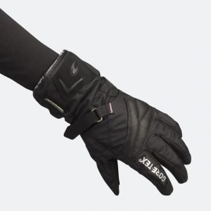 Guantes Richa Judy Gore-Tex Black