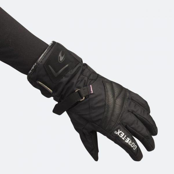 Guantes Richa Judy Gore-Tex Black