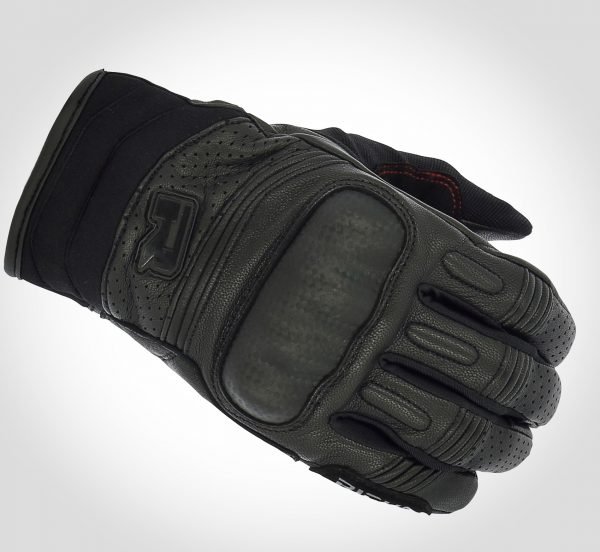 Guantes Richa Protect Summer 2 Black