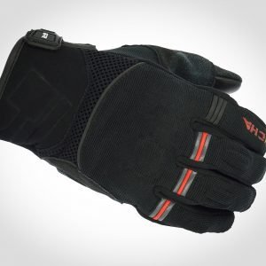 Guantes Richa Scope Red