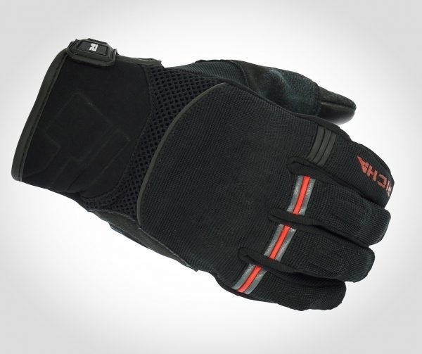 Guantes Richa Scope Red
