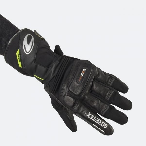 Guantes Richa Typhoon GTX Fluor Yellow