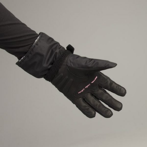 Guantes Richa Judy Gore-Tex Black - Imagen 2