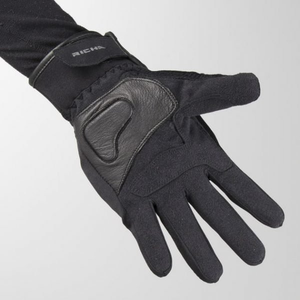 Guantes Richa Basalt II Black - Imagen 2