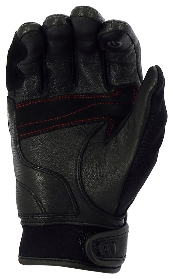 Guantes Richa Protect Summer 2 Black - Imagen 2