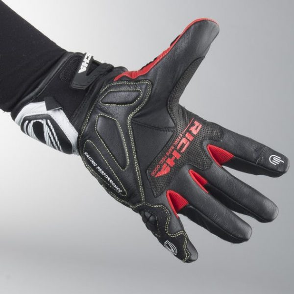 Guantes Richa Stealth Red - Imagen 2