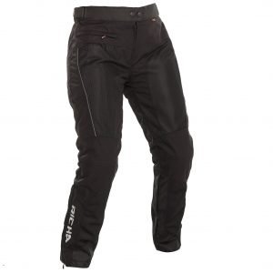 Pantalones de mujer Richa Cool Summer Negros