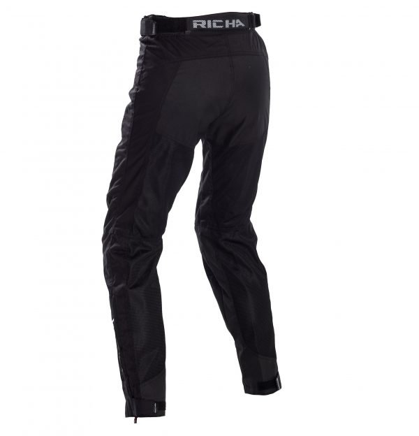 Pantalones mujer Richa Softshell Negros - Imagen 2