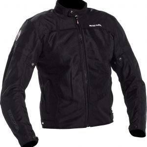 Chaqueta de Hombre Richa Airbender Negra