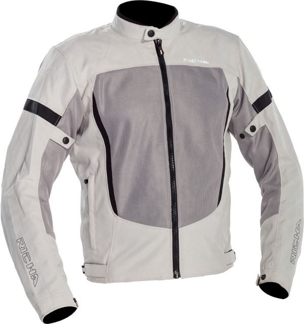 Chaqueta de Hombre Richa Airbender Grey