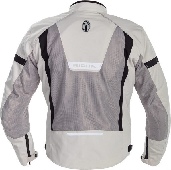 Chaqueta de Hombre Richa Airbender Grey - Imagen 2