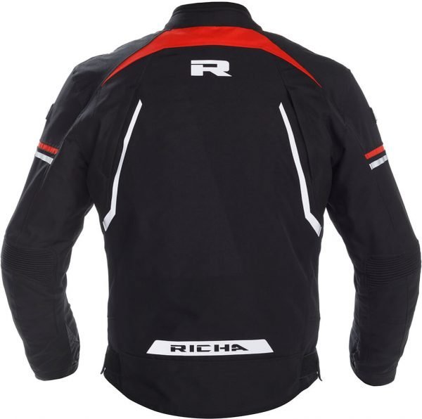 Chaqueta de Hombre Gotham 2 Roja - Imagen 2