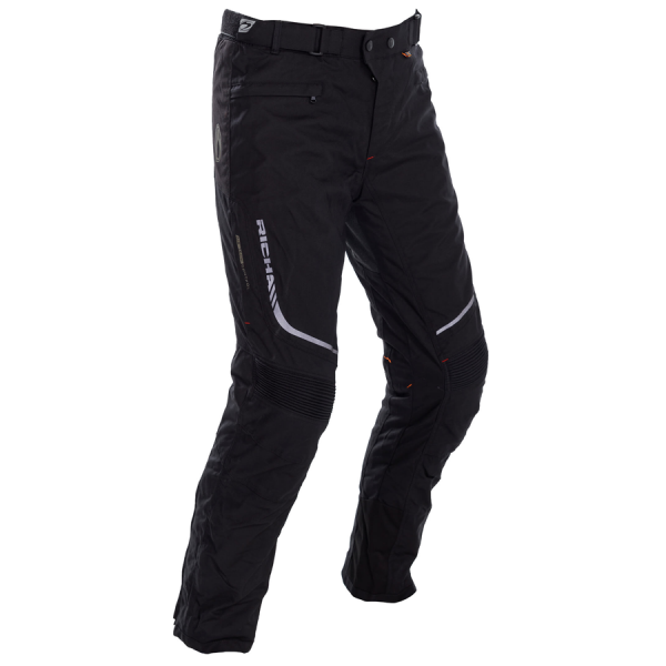 Pantalón Mujer Richa Colorado Negro