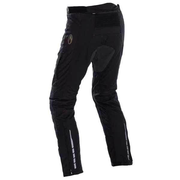 Pantalón Mujer Richa Colorado Negro - Imagen 2