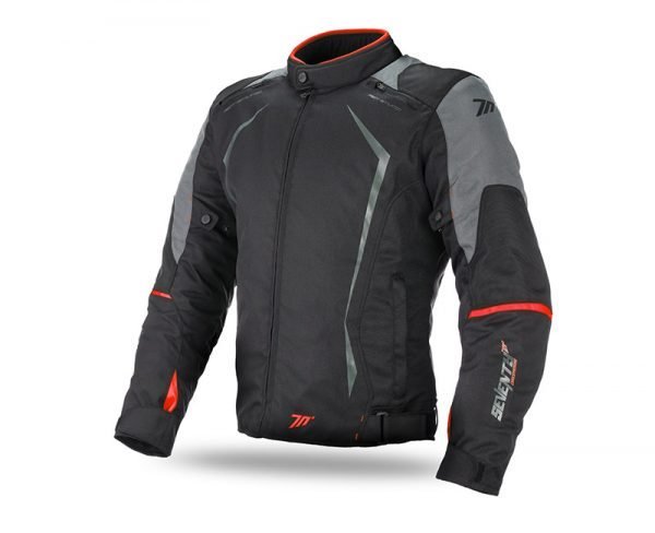 Chaqueta de Hombre Seventy Degrees SD-JR47 Roja
