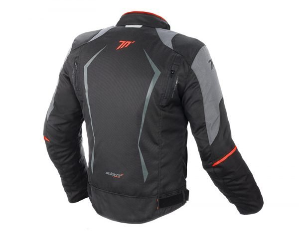 Chaqueta de Hombre Seventy Degrees SD-JR47 Roja - Imagen 2