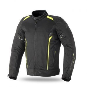 Chaqueta de Hombre Seventy Degrees SD-JT32 Negro/Amarillo