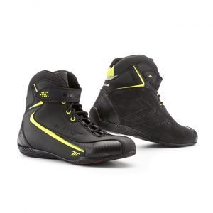 Botines Seventy Degrees SD-BC6 Negra/Amarilla