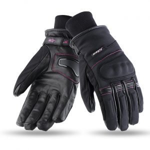 Guantes Seventy SD-C31 Mujer Invierno Urban Negro