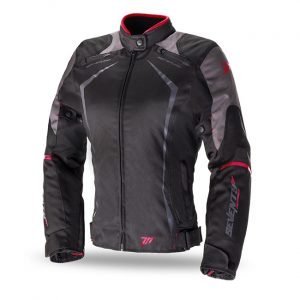 Chaqueta de Mujer Seventy Degrees SD-JR49 Roja