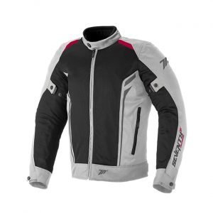 Chaqueta de Hombre Seventy Degrees SD-JT32 Gris/Negro/Rojo