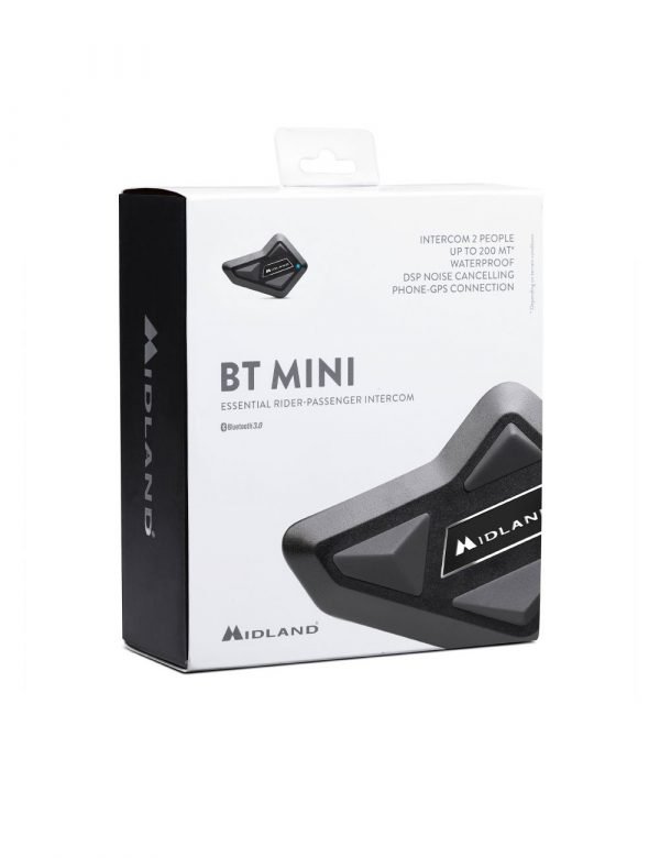 BT- Mini Intercomunicador Midland - Imagen 4