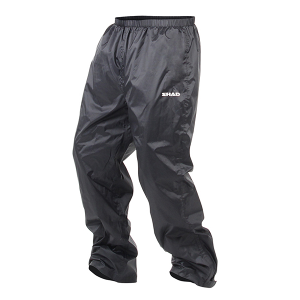 Pantalón impermeable Shad negro