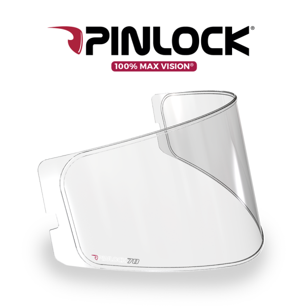 Antiempañante FS Pinlock V28 - Compatible MT Thunder 4 y Braker - Imagen 2