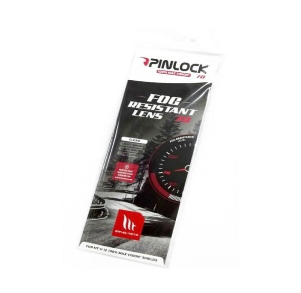 Antiempañante FS Pinlock V28 - Compatible MT Thunder 4 y Braker