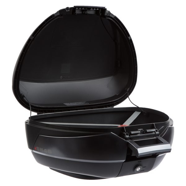 Maleta Shad Top Case SH48-CB Carbono Black + Respaldo - Imagen 4