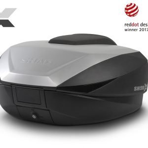 Maleta Shad Top-Case SH-59X Expandible Aluminio