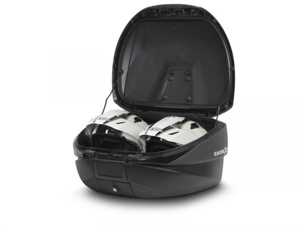 Maleta Shad Top-Case SH-59X Expandible Aluminio - Imagen 5