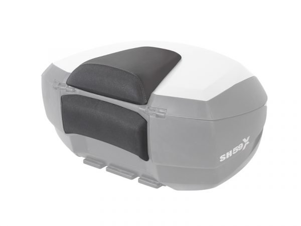 Maleta Shad Top-Case SH-59X Expandible Aluminio - Imagen 6