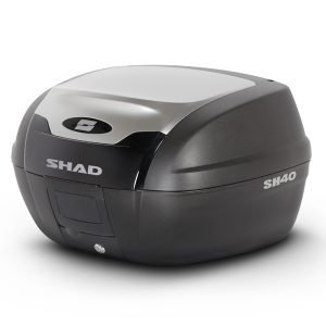 Maleta Shad Top-Case SH-40 Alu Look