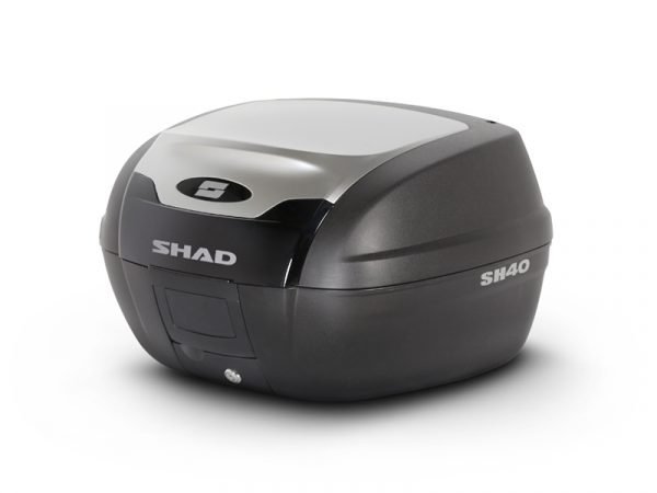 Maleta Shad Top-Case SH-40 Alu Look