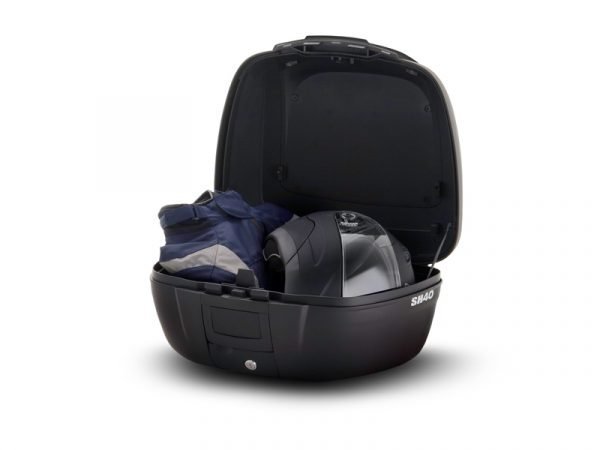 Maleta Shad Top-Case SH-40 Alu Look - Imagen 2