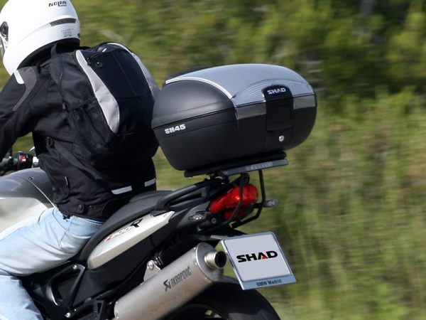 Maleta Shad Top-Case SH-45 - Imagen 4