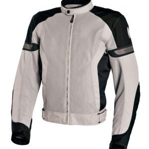 Chaqueta de Mujer Richa Cool Summer Negra/Gris