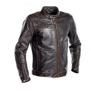 Chaqueta de hombre Richa Normandie Brown