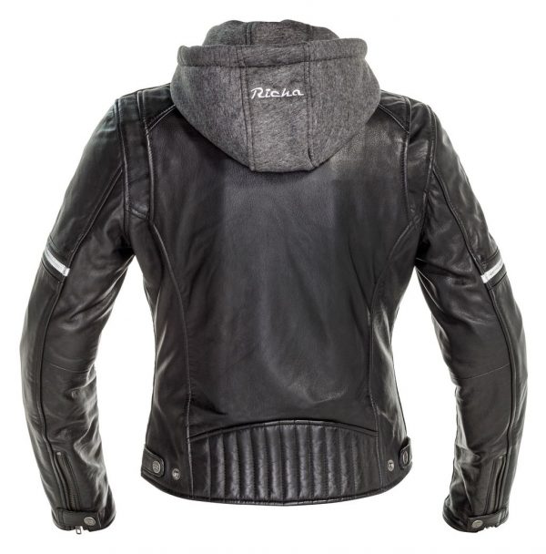 Chaqueta de Mujer Richa Toulon 2 Black - Imagen 2