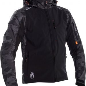 Chaqueta de Hombre Richa Softshell Vanquish Army