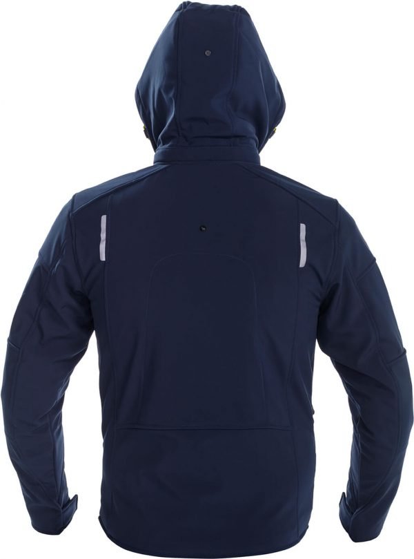 Chaqueta de Hombre Richa Softshell Vanquish Blue - Imagen 2