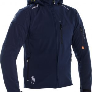 Chaqueta de Hombre Richa Softshell Vanquish Blue