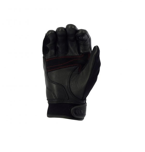 Guantes Richa Protect Summer 2 Red - Imagen 2