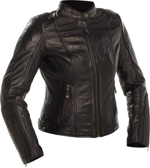 Chaqueta de Mujer Richa Lausanne Black