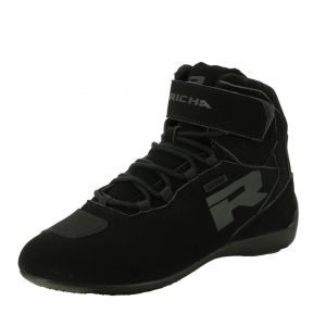 Botines Richa Escape WP Negra