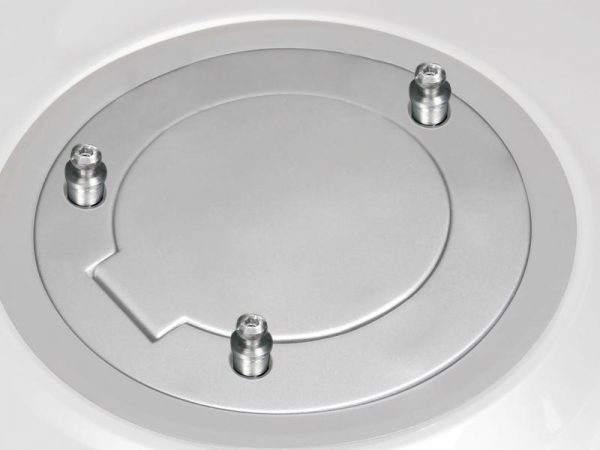 Shad Pin System Yamaha (X012PS) - Imagen 2