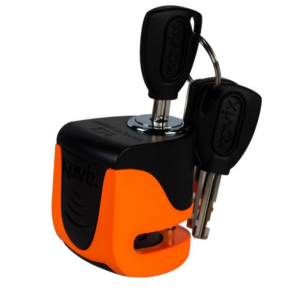 Candado disco moto Kovix con Alarma KS6 - Imagen 4