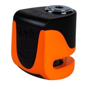 Candado disco moto Kovix con Alarma KS6