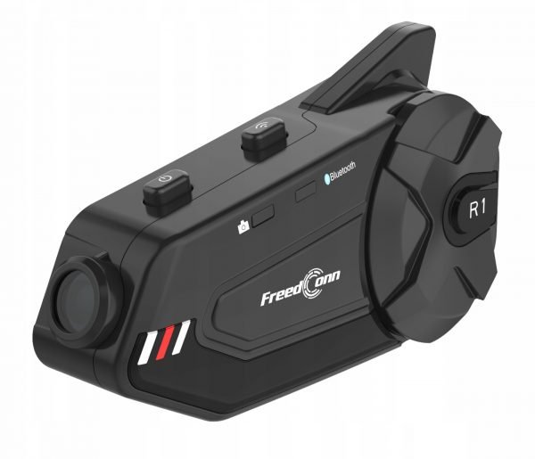 Intercomunicador Freedconn R1- Plus camara full hd 1080p - Imagen 4